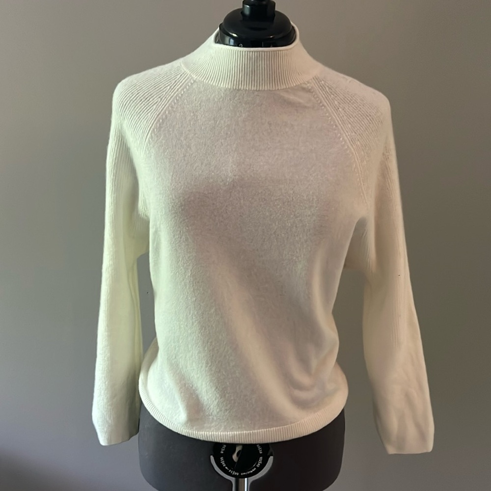 United Colors of Benetton cashmere blend sweater